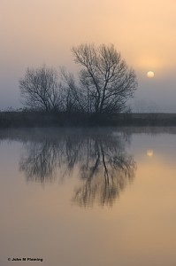 Foggy-Sunrise-on-the-Kalamazoo-River